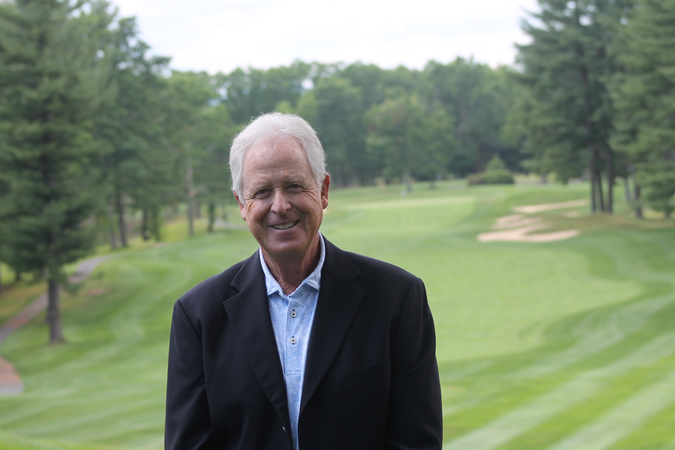 Paul Celano Director of Golf- Best private golf club in Boston