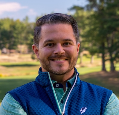 Membership Director Adam Perri