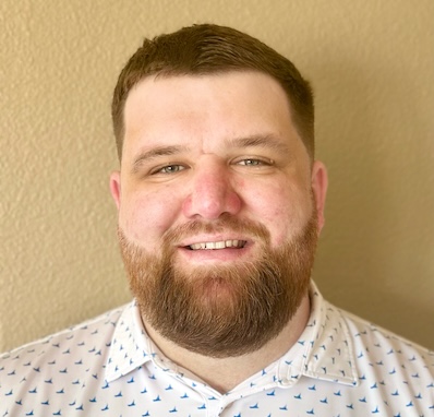 CADDIEMASTER Program Manager Hunter Craig