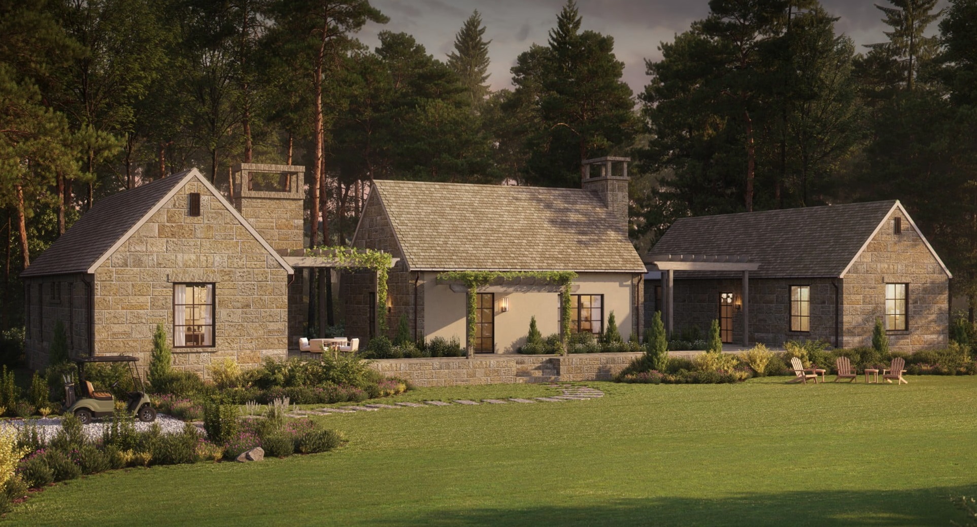 Member Cottages